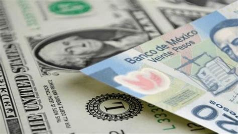 precio del dólar hoy méxico en casa de cambio